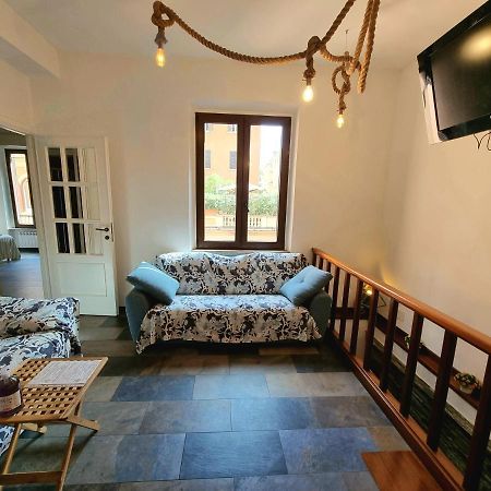 La Casa Nel Borgo Villa Rome Exterior photo