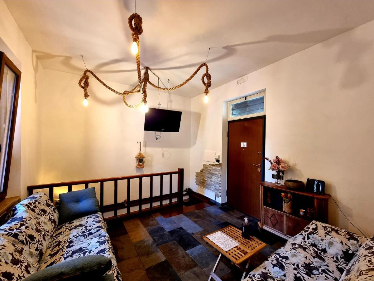 La Casa Nel Borgo Villa Rome Exterior photo
